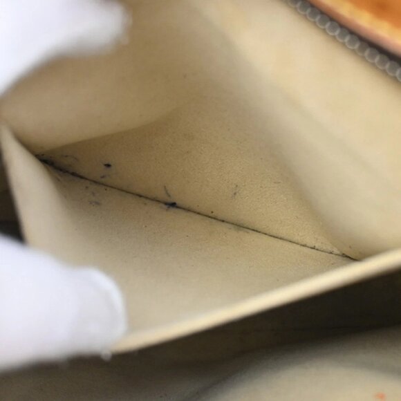 LOUIS VUITTON Hudson GM Shoulder Bag Monogram Leather BN France M40045 86KB128 - Picture 14 of 16